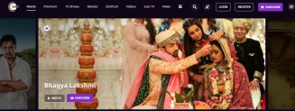 zee5 : regarder tous les films indiens en streaming