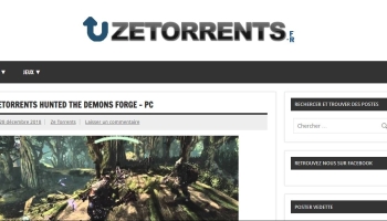 ZeTorrents nouvelle adresse