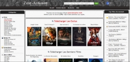 Zone Annuaire téléchargement nouvelle adresse