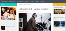 zone-streaming : le plus grand coin du streaming français